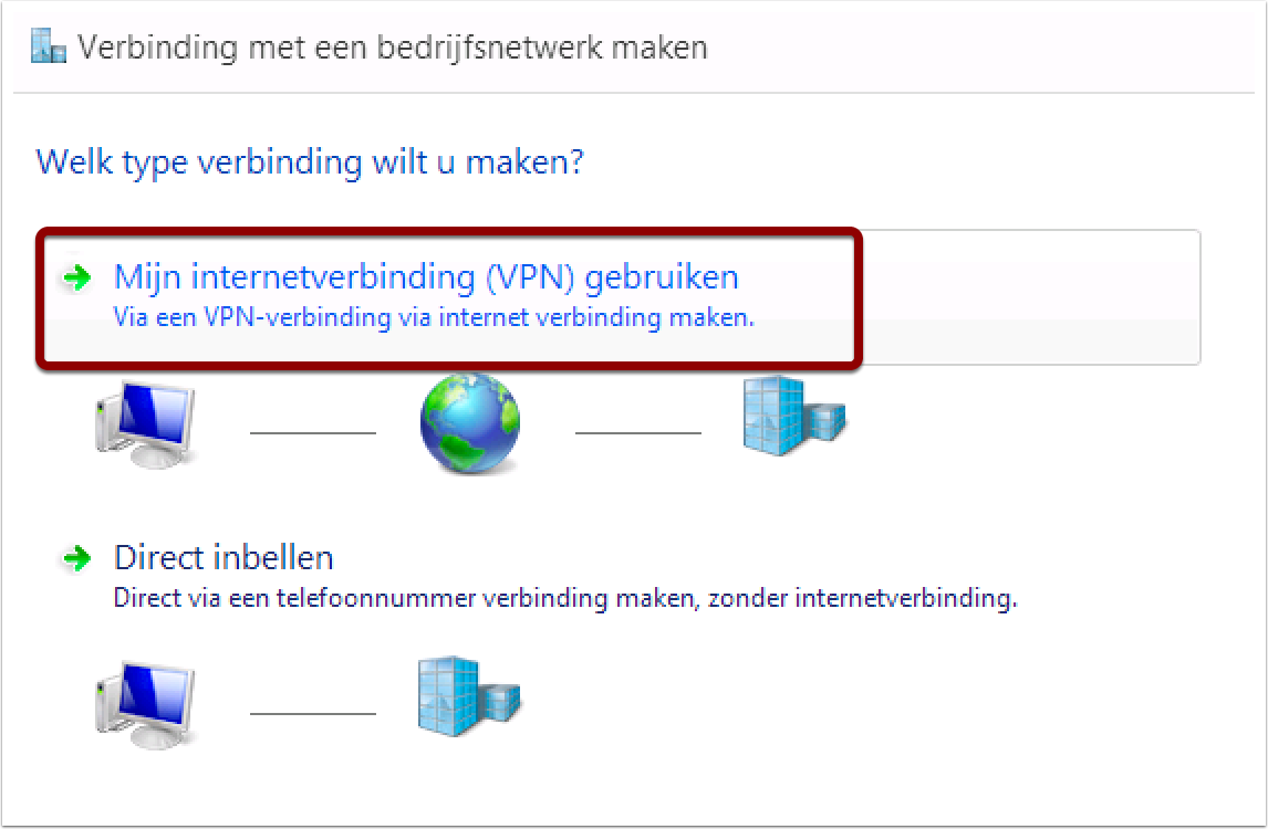 Windows 8 VPN